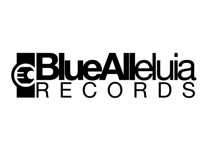 Blue Alleluia Logo