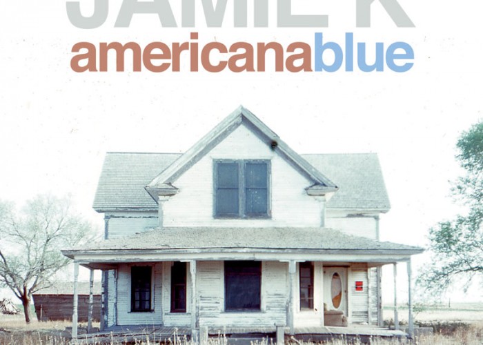 Americana Blue: COVER