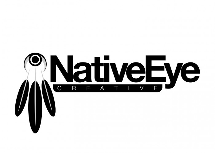 Native Eye Logo