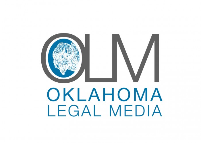 Oklahoma Legal Media Logo