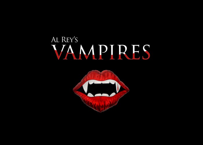 Vampires: COVER